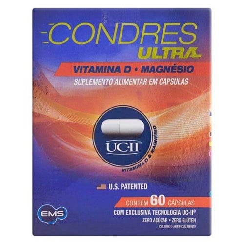 Condres Ultra 60 Cápsulas