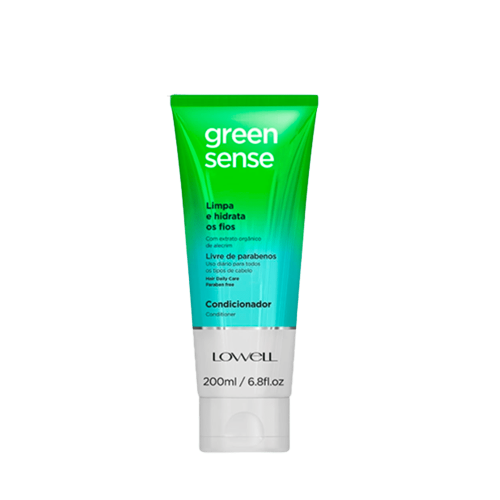 Condicionador Lowell Green Sense 200ml