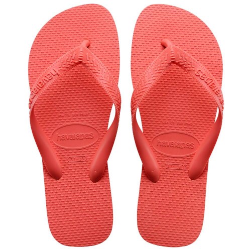 Sandálias Havaianas Top Salmão 33/34