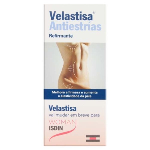 Velastisa Reafirm Pós Parto 150Ml - Isdin