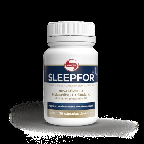 Sleepfor 470mg 30 cápsulas