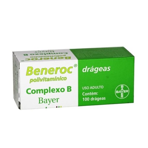 Beneroc 100 Drageas