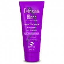 Super Liso Blond - Defrizante Modelador 240ml