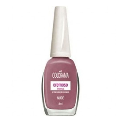 Esmalte Colorama Cremosa Nude 8Ml - Colorama