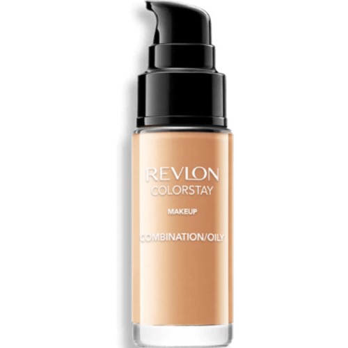 Base Colorstay Combina/Oily Golden Beig - Revlon