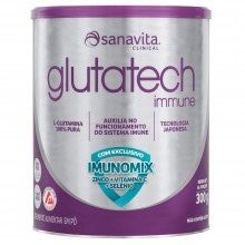 Glutatech Sanavita Immune lata 300g