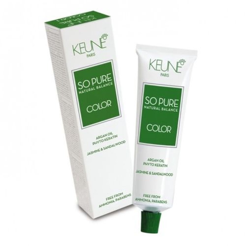 Coloração Keune So Pure Color 6 Louro Escuro