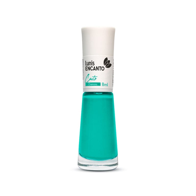 Esmalte Lunis Encanto Florescer 8ml Cacto