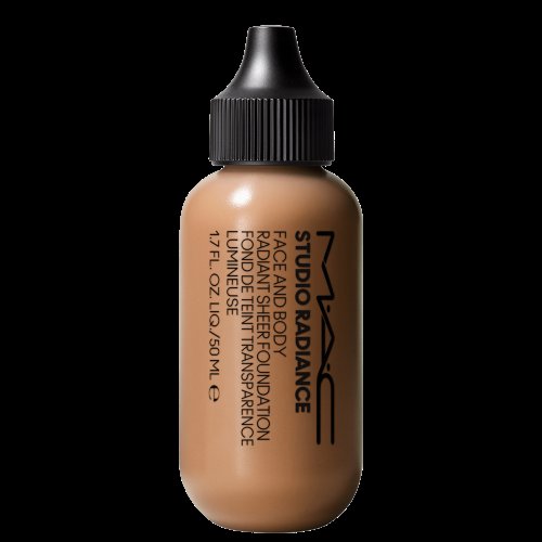 M·A·C Studio Radiance Face and Body Radiant Sheer Foundation N5 - Base Líquida 50ml