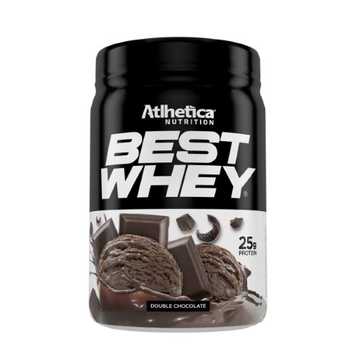 Best Whey Atlhetica Nutrition Chocolate Duplo 450g