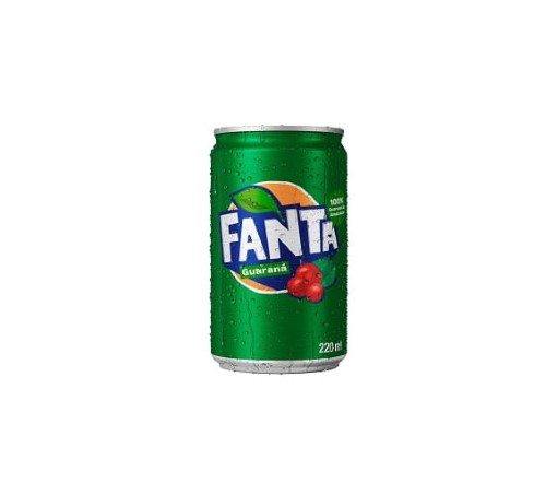 REFRI FANTA GUARANA LATA 250ML