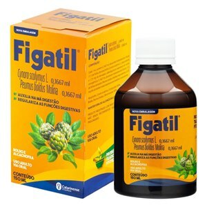 Figatil Solução Oral 150ml