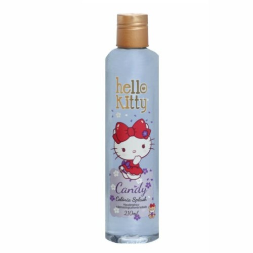 Colônia Splash Hello Kitty Candy 210ml