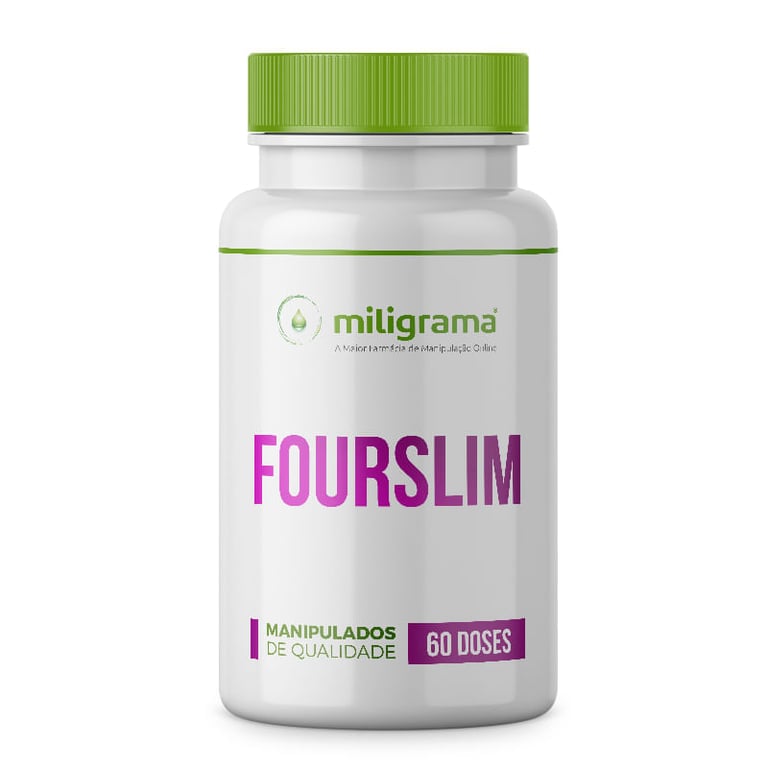 Fourslim 150mg Miligrama 60 Doses