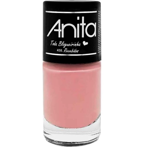 Esmalte Anita Recebidos