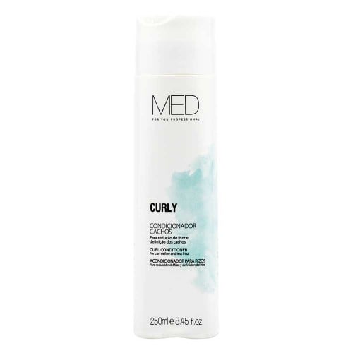 Med For You Curly Condicionador Cachos