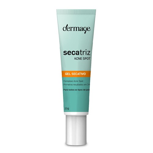 Gel Secativo Dermage Secatriz Acne Spot 15g