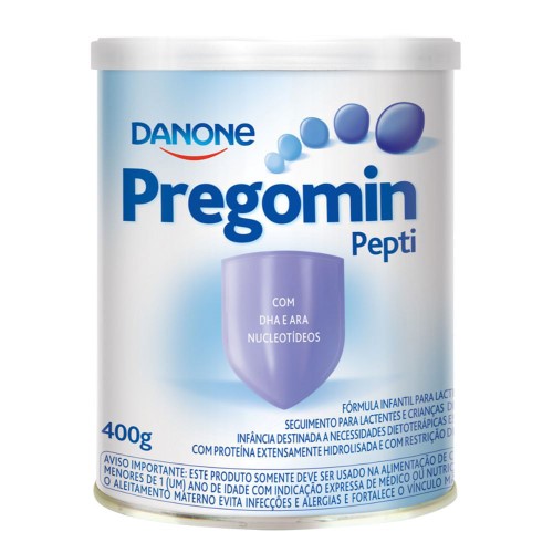 Fórmula Infantil Pregomin 400g