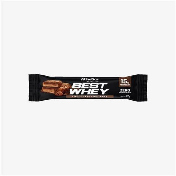 Best Whey Bar 15g Chocolate Crocante