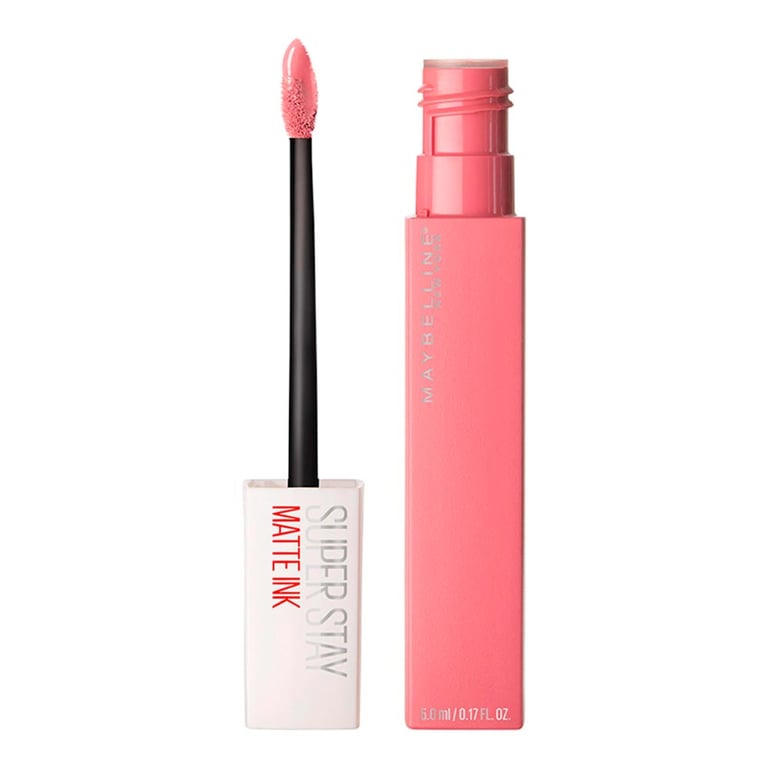 Batom Líquido Longa Duração Maybelline Superstay Matte Ink 10 Dreamer 5ml