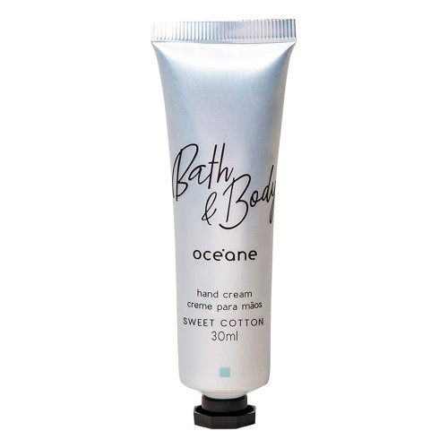 Creme para Mãos Océane – Bath e Body Sweet Cotton