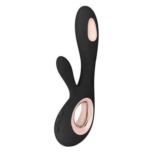 Vibrador Rabbit Lelo Soraya Wave