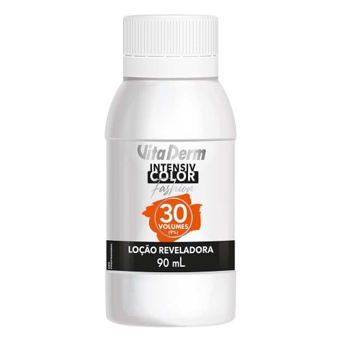 Loção reveladora Vita Derm 30 volumes