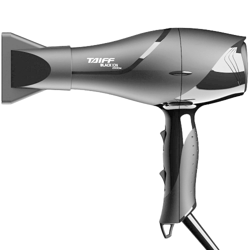 Taiff Black Ion - Secador de Cabelo 2000W 110V