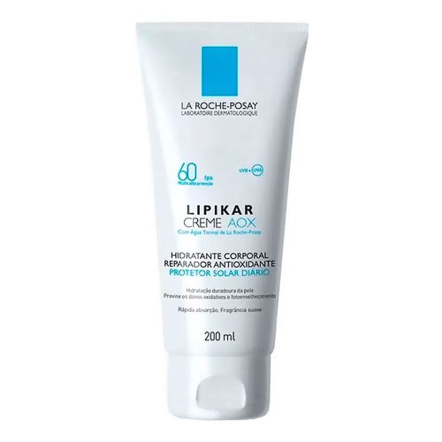 Hidratante Corporal La Roche Posay Lipikar Aox Fps60 200ml