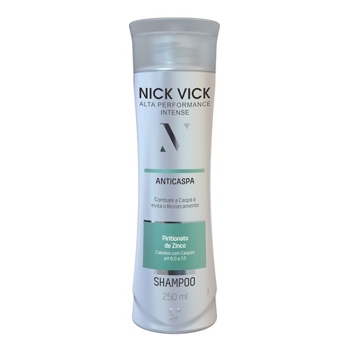 Nick & Vick Shampoo Anticaspa