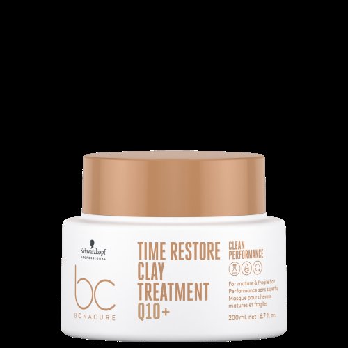 Schwarzkopf BC Clean Performance Time Restore Máscara