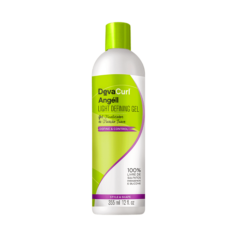 Gel Finalizador Condicionante Deva Curl Light Defining com 355ml