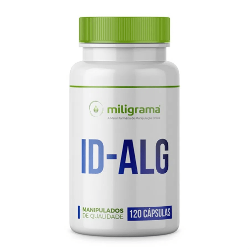 ID-alG 200mg 120 Cápsulas