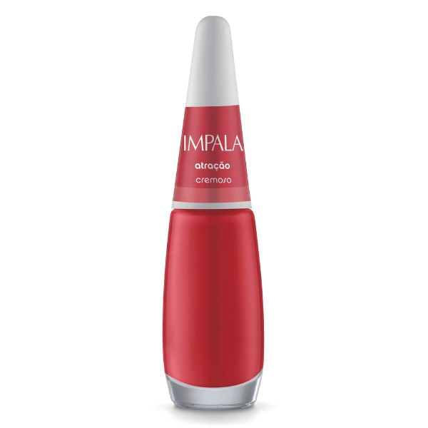 Esmalte Impala A Cor Da Moda Cremoso Atracao 7,5ml