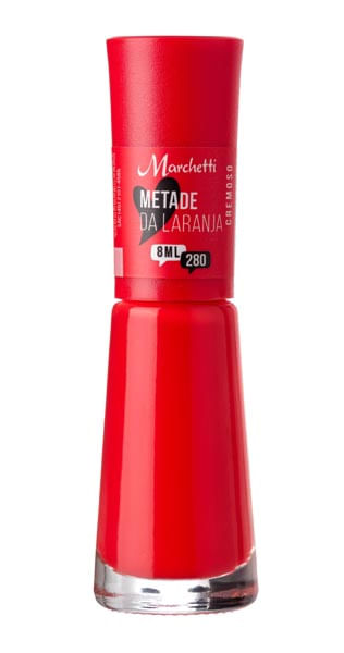 Esmalte Marchetti Metade Da Laranja