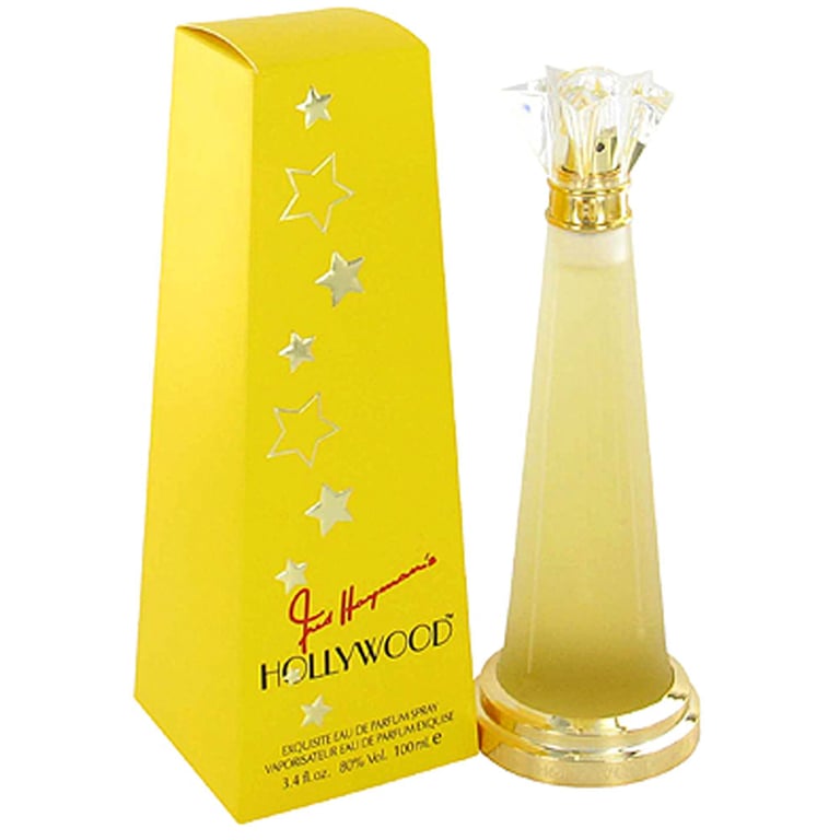 Hollywood By Fred Hayman Eau De Parfum Perfume Feminino 100 Ml