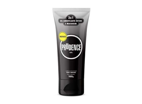 Gel Lub Prudence Neutro 100G