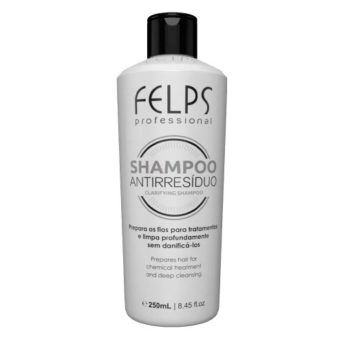 Shampoo Antirresíduo Felps Professional 250ml