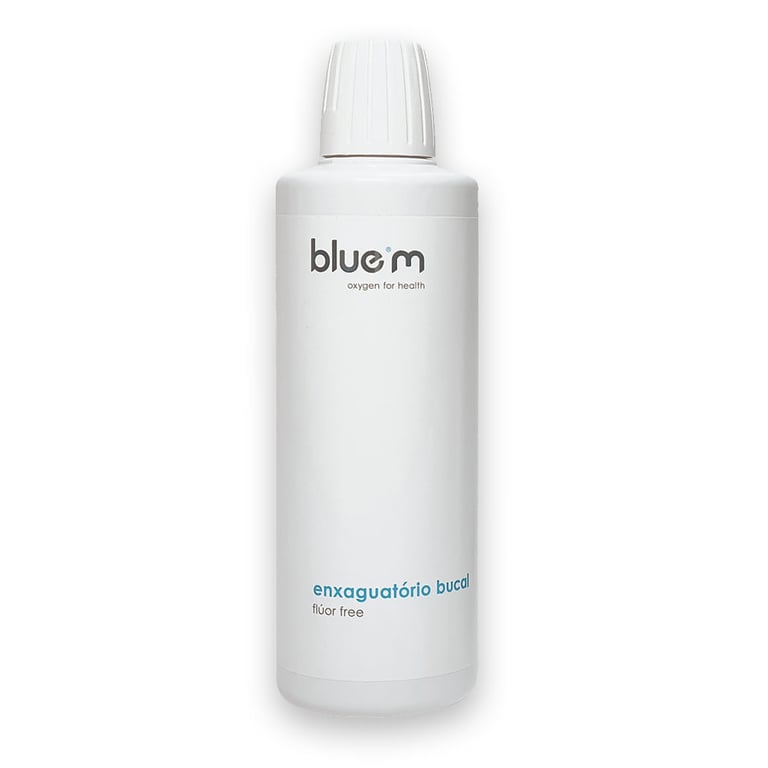 Enxaguante Bucal Bluem 500ml