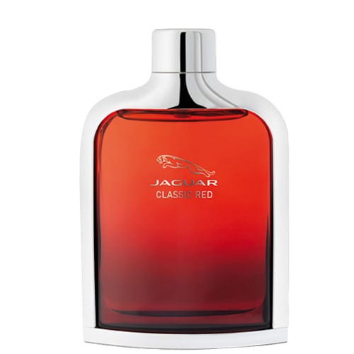 Perfume Jaguar Classic Red Eau de Toilette - Perfume Masculino 100ml