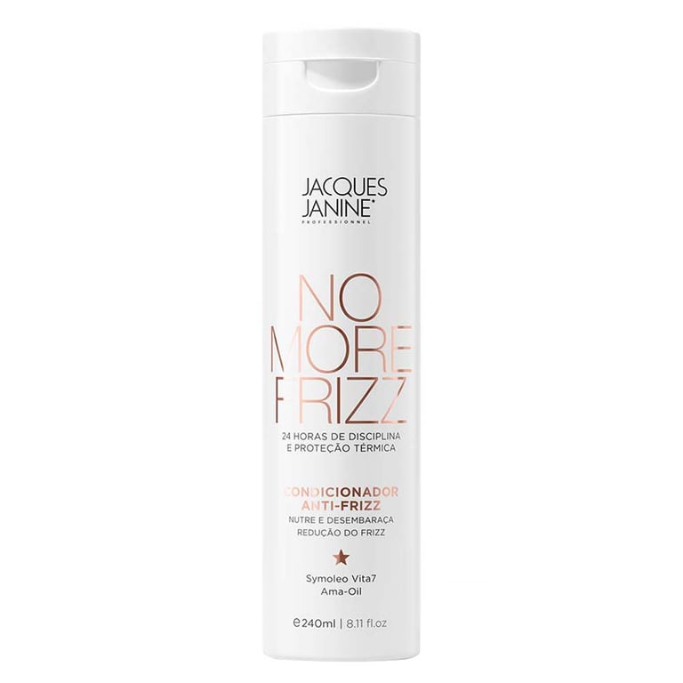 Jacques Janine Professionnel No More Frizz - Condicionador 240ml