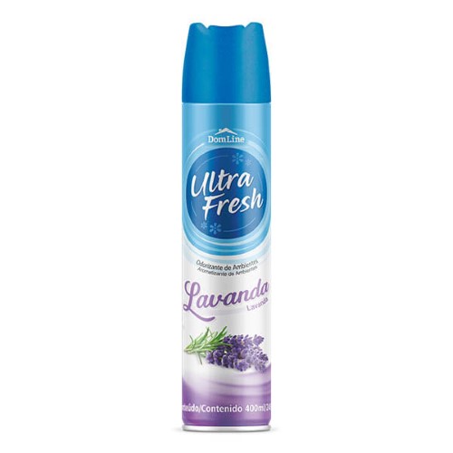 Odorizador Ultra Fresh Lavanda 400ml