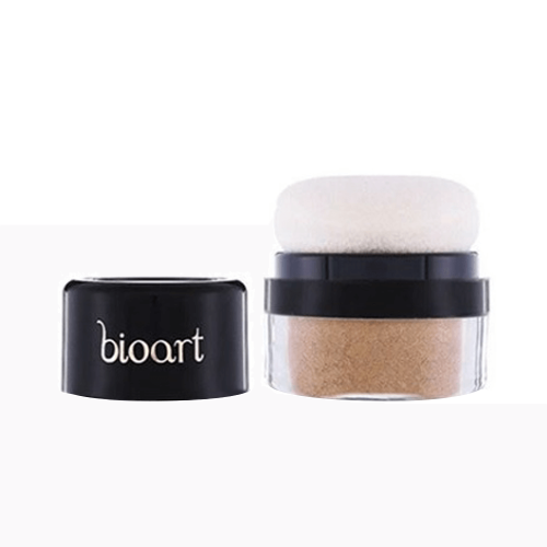 Pó Facial Natural Bionutritivo com Proteção Solar FPS 25 4g – Bioart