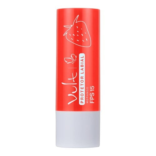 Protetor Labial Vult Balm Morango Fps15 3,5g