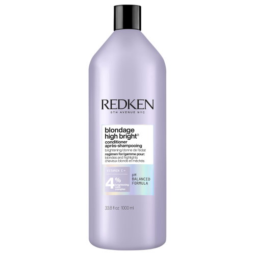 Condicionador Redken Blondage High Bright 1000 ml