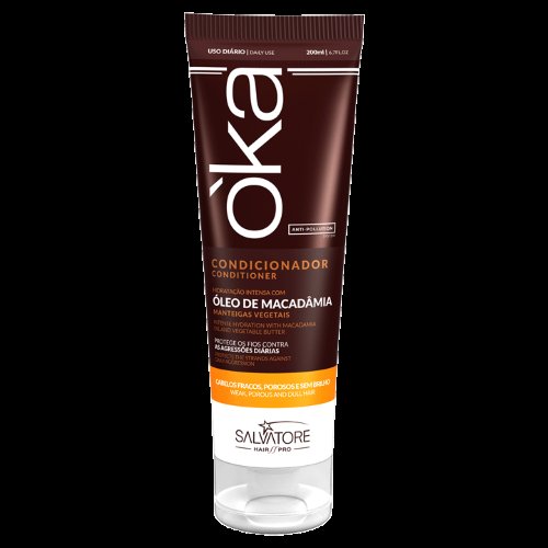 CONDICIONADOR OKA MACADAMIA 200 ML