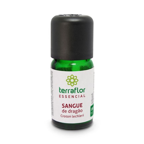 Seiva Resinosa Sangue de Dragão 10ml - Terra Flor