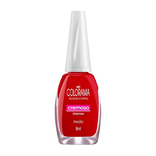 Esmalte Colorama Cremoso Paixão