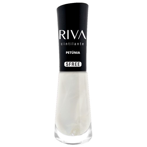 Esmalte Riva 5Free Petúnia Cintilante