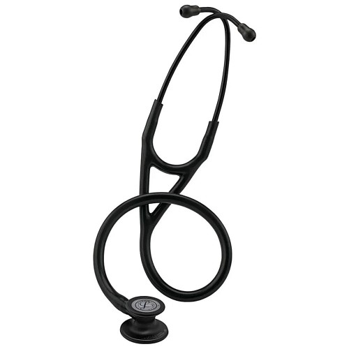 Estetoscópio Littmann Cardiology IV 3M - Black Edition - 6163